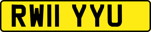 RW11YYU