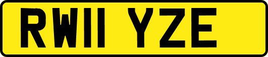 RW11YZE