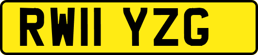 RW11YZG