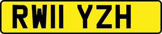RW11YZH