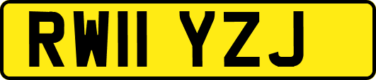 RW11YZJ