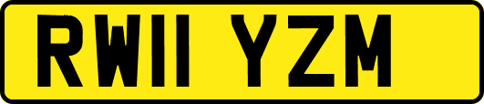 RW11YZM
