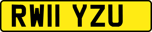 RW11YZU
