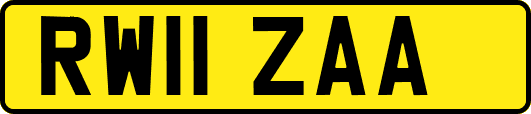 RW11ZAA