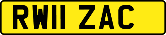 RW11ZAC