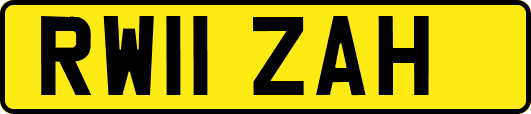 RW11ZAH