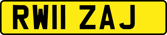 RW11ZAJ