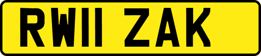 RW11ZAK