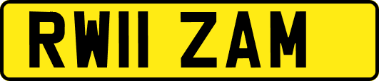 RW11ZAM