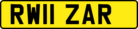 RW11ZAR