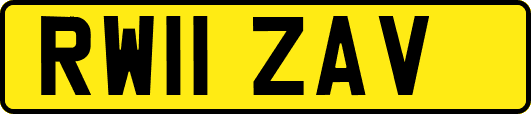 RW11ZAV