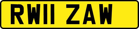 RW11ZAW
