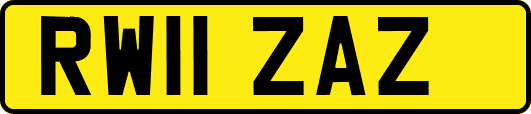RW11ZAZ