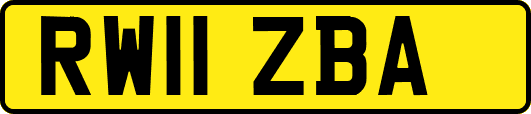 RW11ZBA