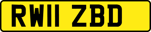 RW11ZBD