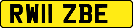 RW11ZBE