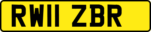 RW11ZBR