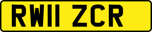 RW11ZCR