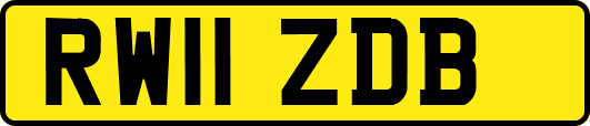 RW11ZDB