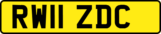RW11ZDC