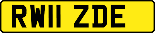 RW11ZDE