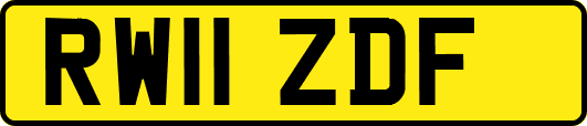 RW11ZDF