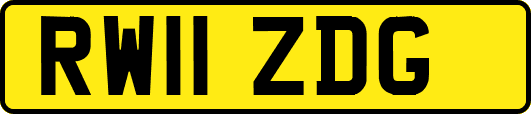 RW11ZDG