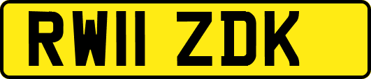 RW11ZDK