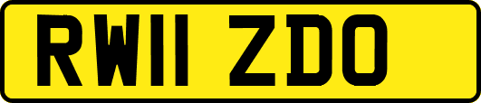 RW11ZDO