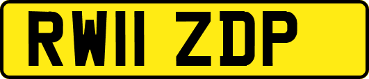 RW11ZDP