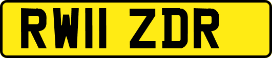 RW11ZDR