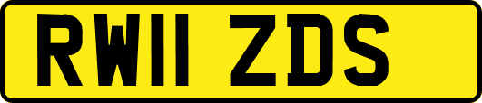 RW11ZDS