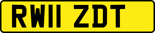 RW11ZDT