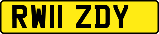 RW11ZDY