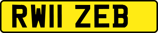 RW11ZEB