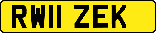RW11ZEK