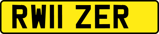 RW11ZER