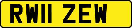 RW11ZEW