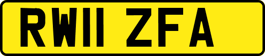RW11ZFA