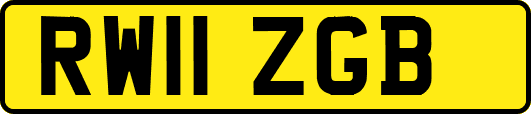 RW11ZGB