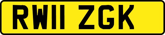 RW11ZGK