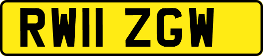RW11ZGW