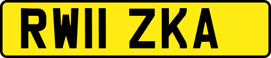 RW11ZKA