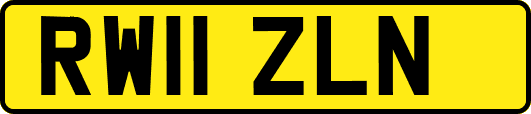 RW11ZLN