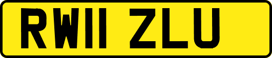 RW11ZLU