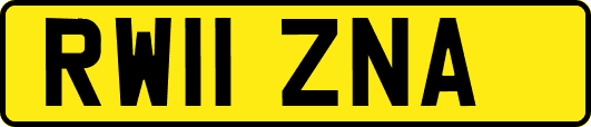RW11ZNA