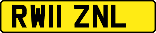 RW11ZNL