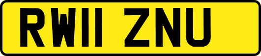 RW11ZNU