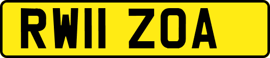 RW11ZOA