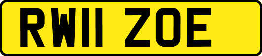 RW11ZOE